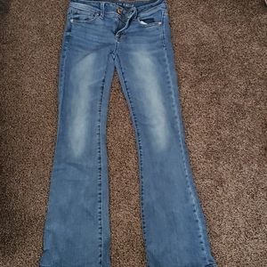 American eagle size 4 regular